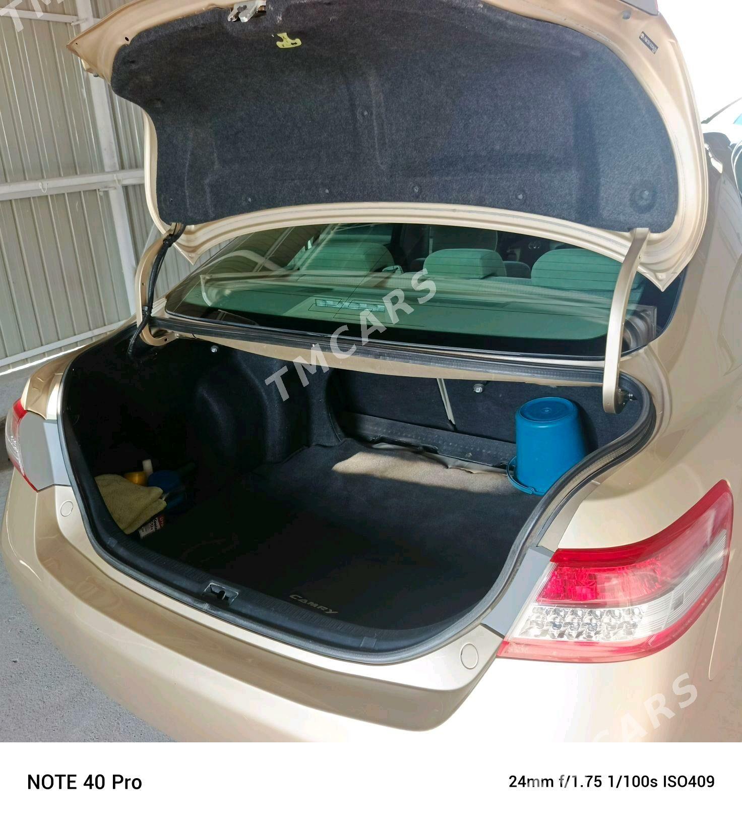 Toyota Camry 2009 - 200 000 TMT - Мары - img 7