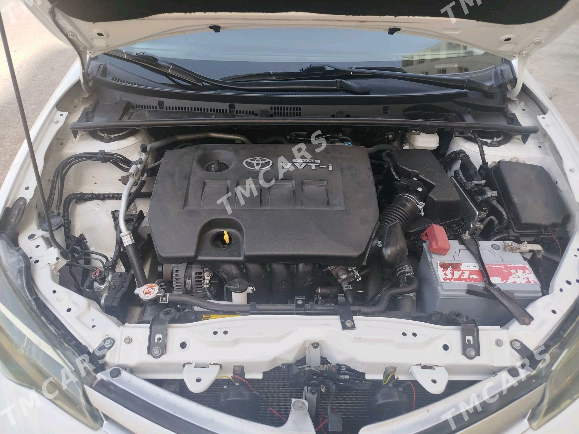 Toyota Corolla 2018 - 210 000 TMT - Atatürk köç. - img 5