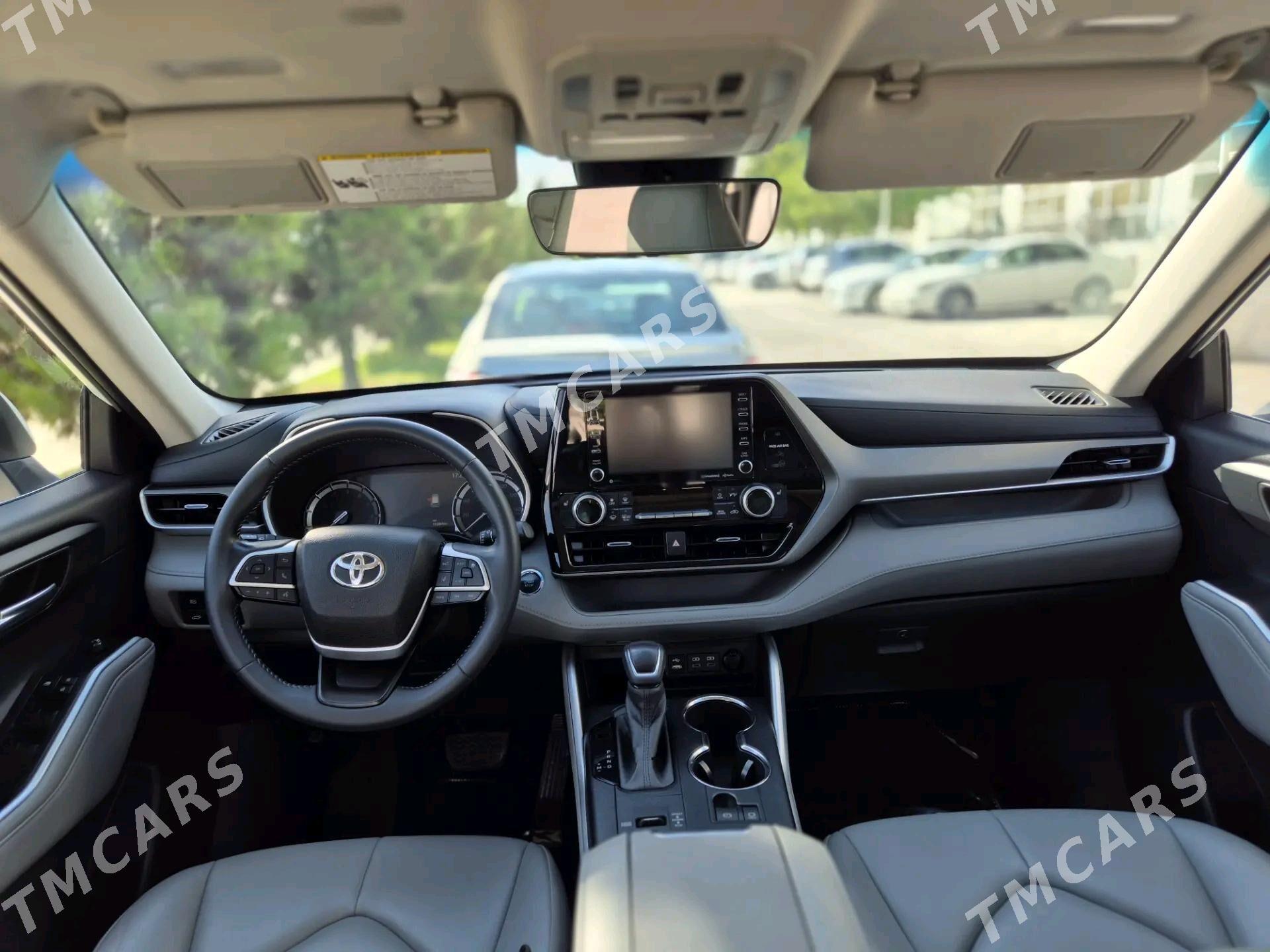 Toyota Highlander 2022 - 519 000 TMT - Ашхабад - img 6