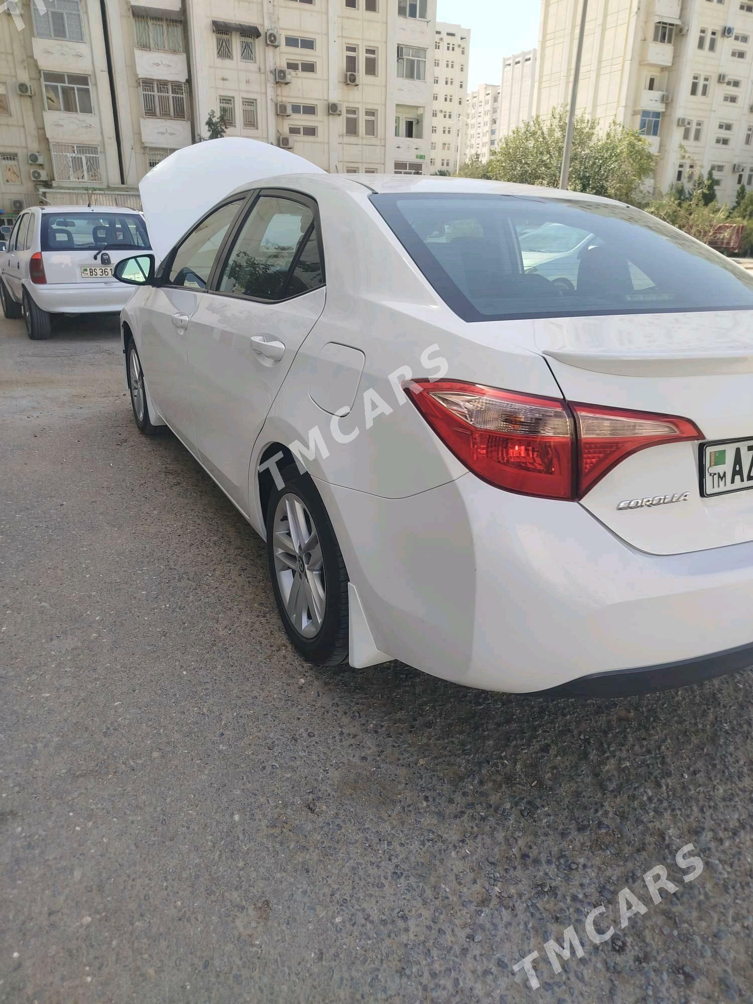 Toyota Corolla 2018 - 210 000 TMT - Atatürk köç. - img 4