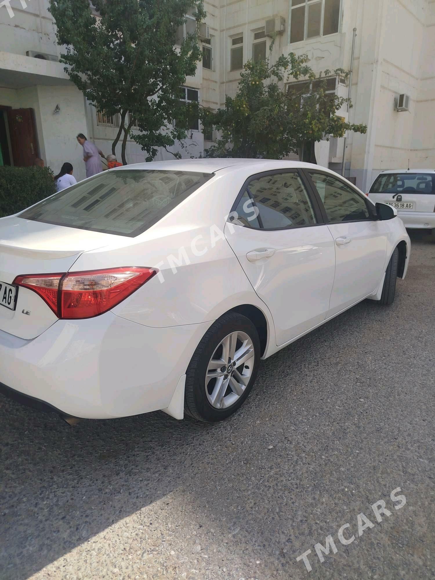 Toyota Corolla 2018 - 210 000 TMT - Atatürk köç. - img 3