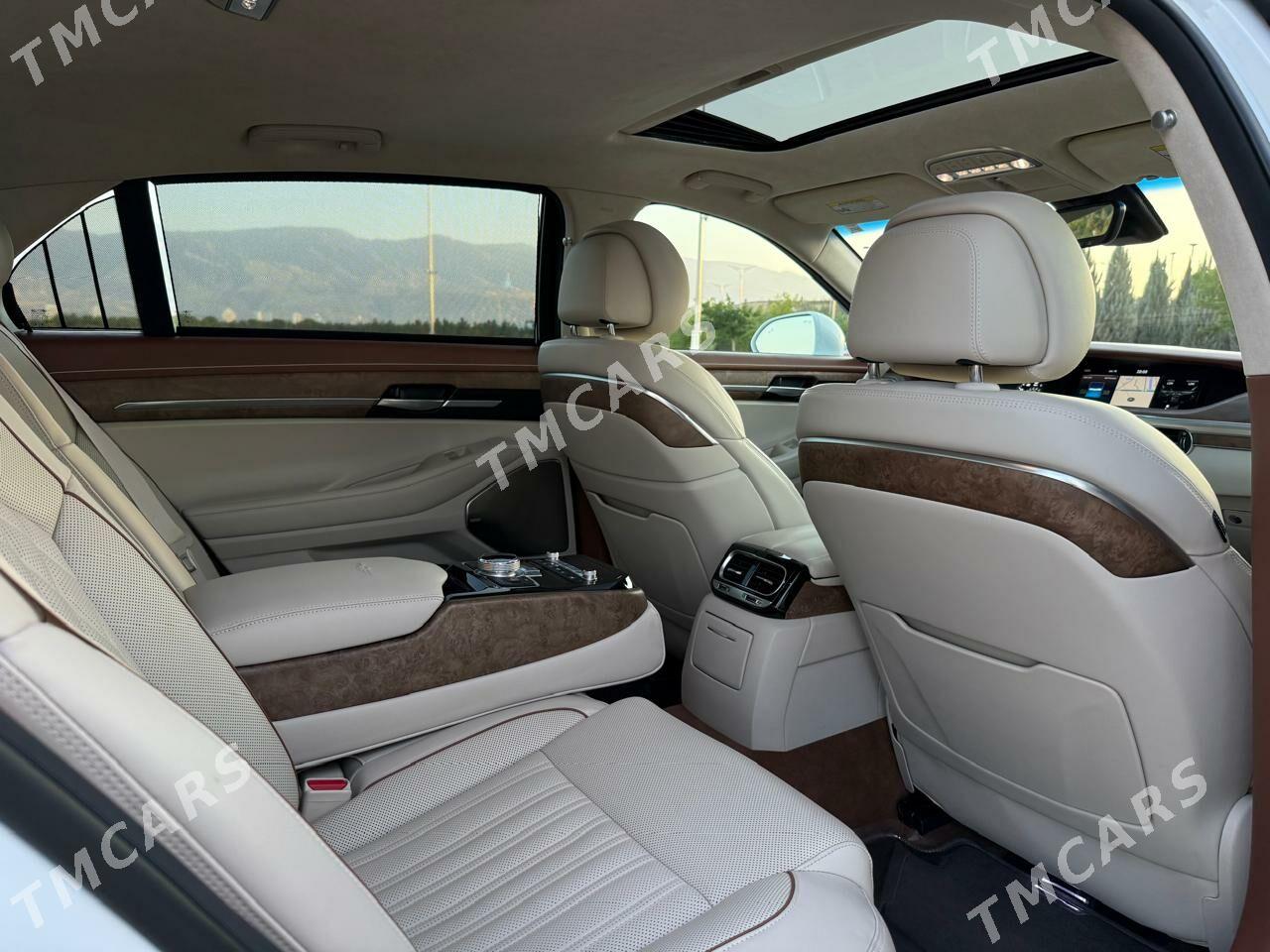 Genesis G90 2020 - 710 000 TMT - Aşgabat - img 9