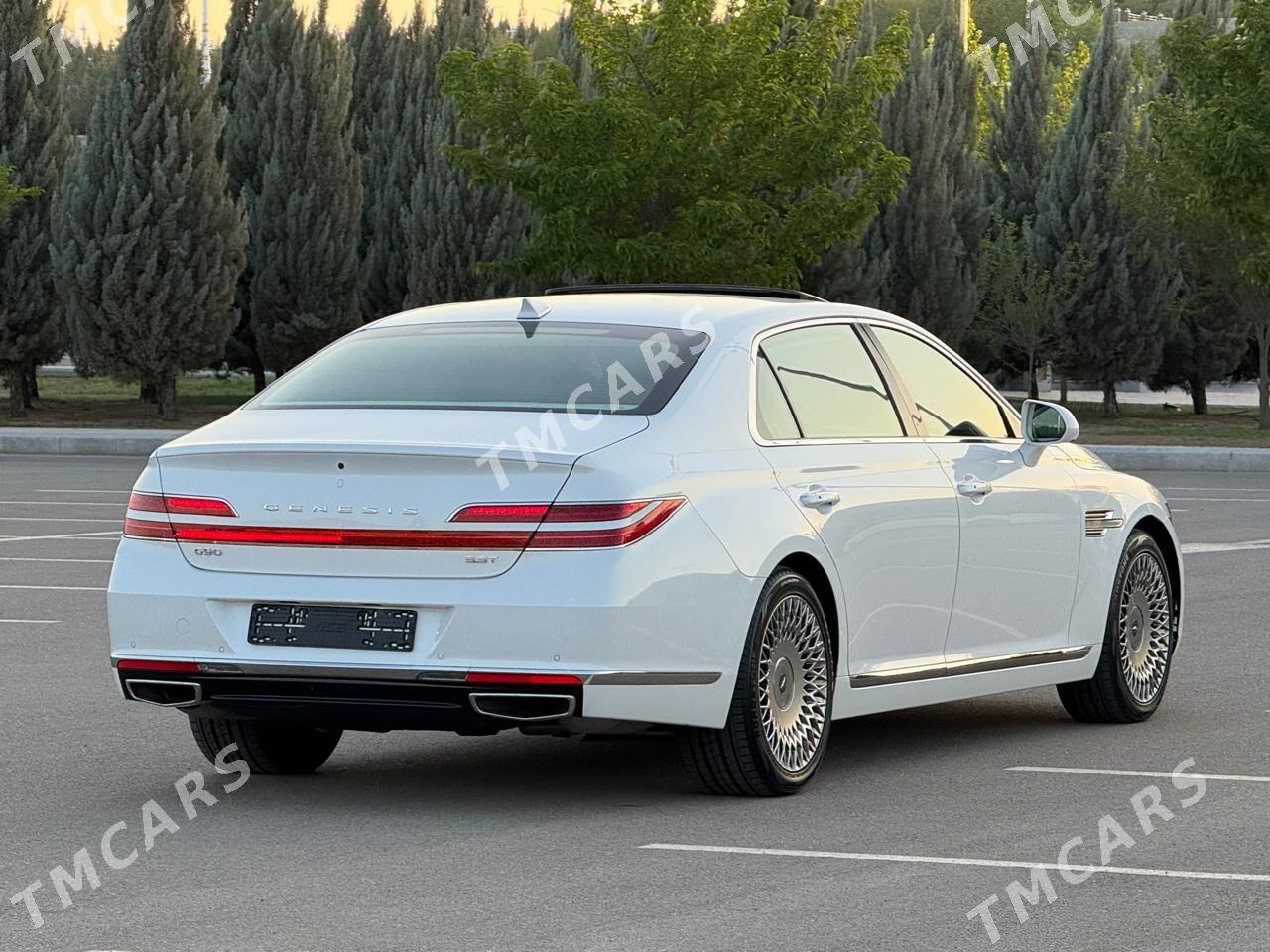 Genesis G90 2020 - 710 000 TMT - Aşgabat - img 4