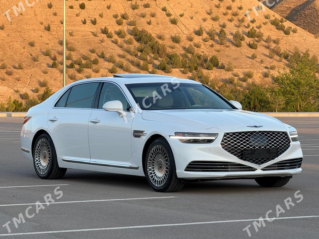 Genesis G90 2020 - 710 000 TMT - Aşgabat - img 2