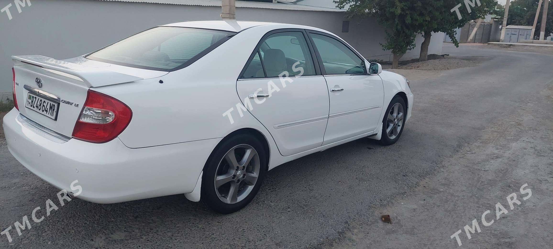 Toyota Camry 2004 - 150 000 TMT - Мары - img 4