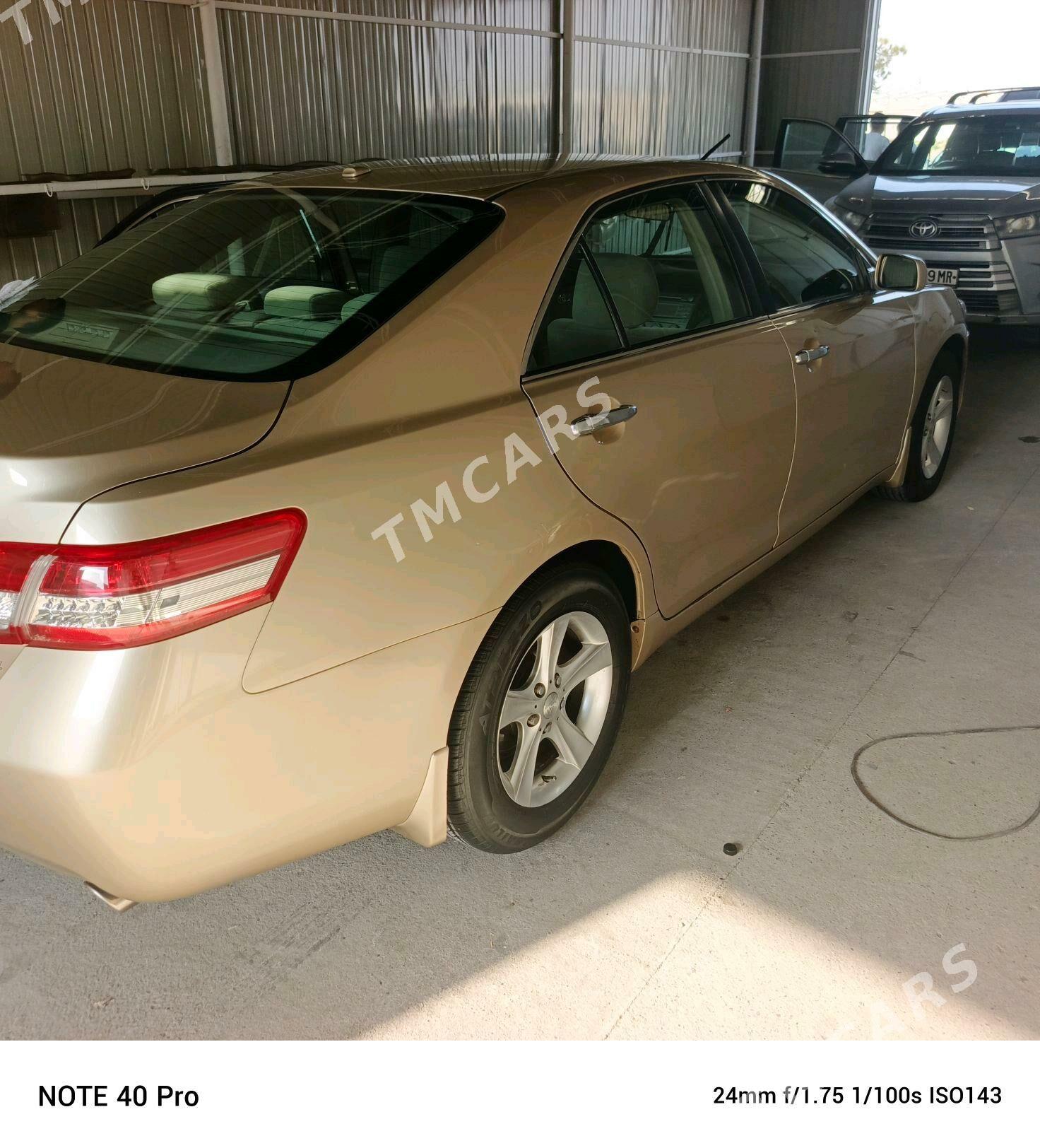 Toyota Camry 2009 - 200 000 TMT - Мары - img 8
