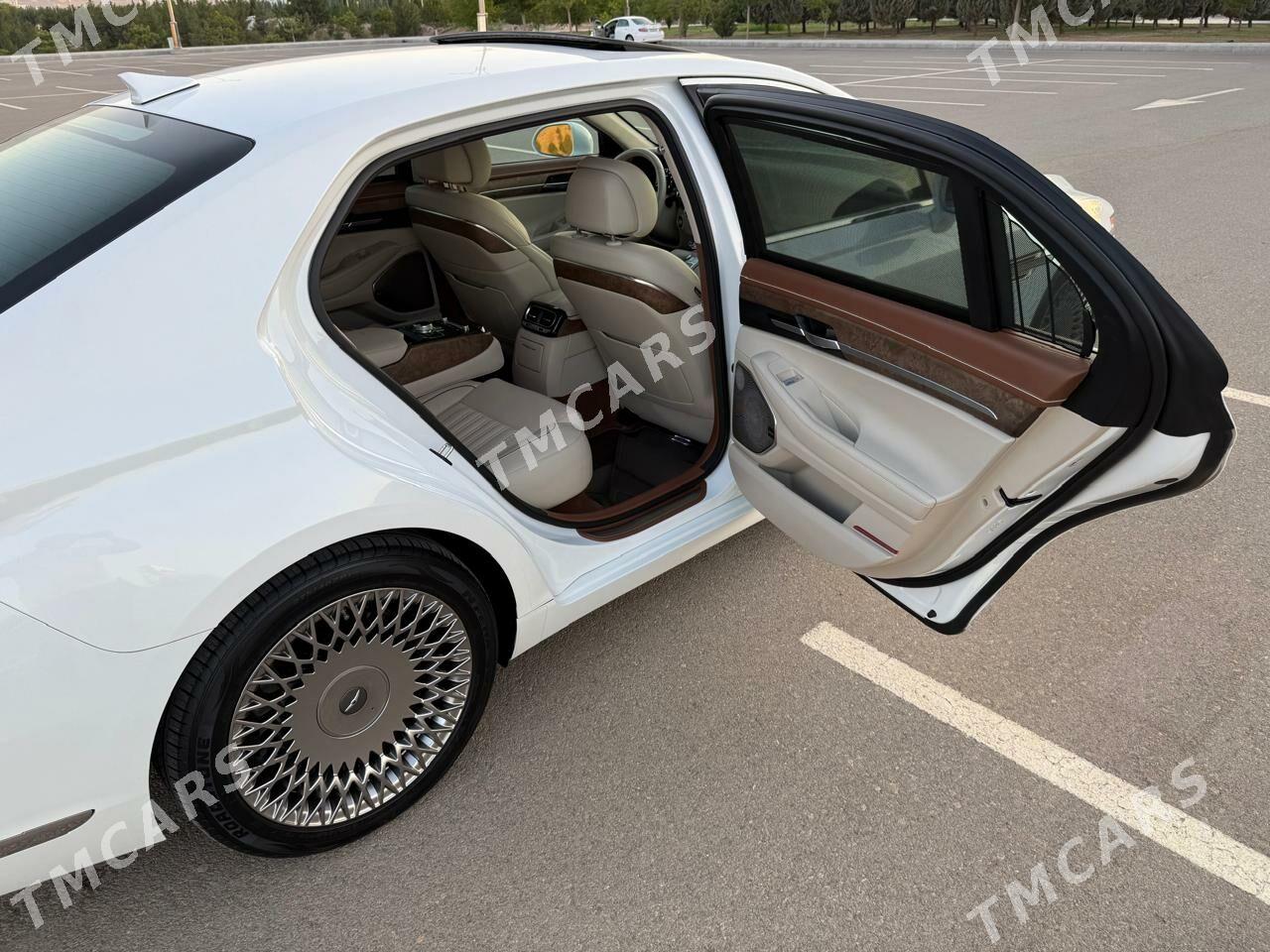 Genesis G90 2020 - 710 000 TMT - Aşgabat - img 8