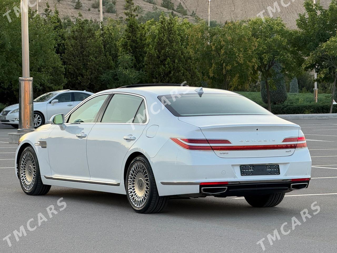 Genesis G90 2020 - 710 000 TMT - Aşgabat - img 5