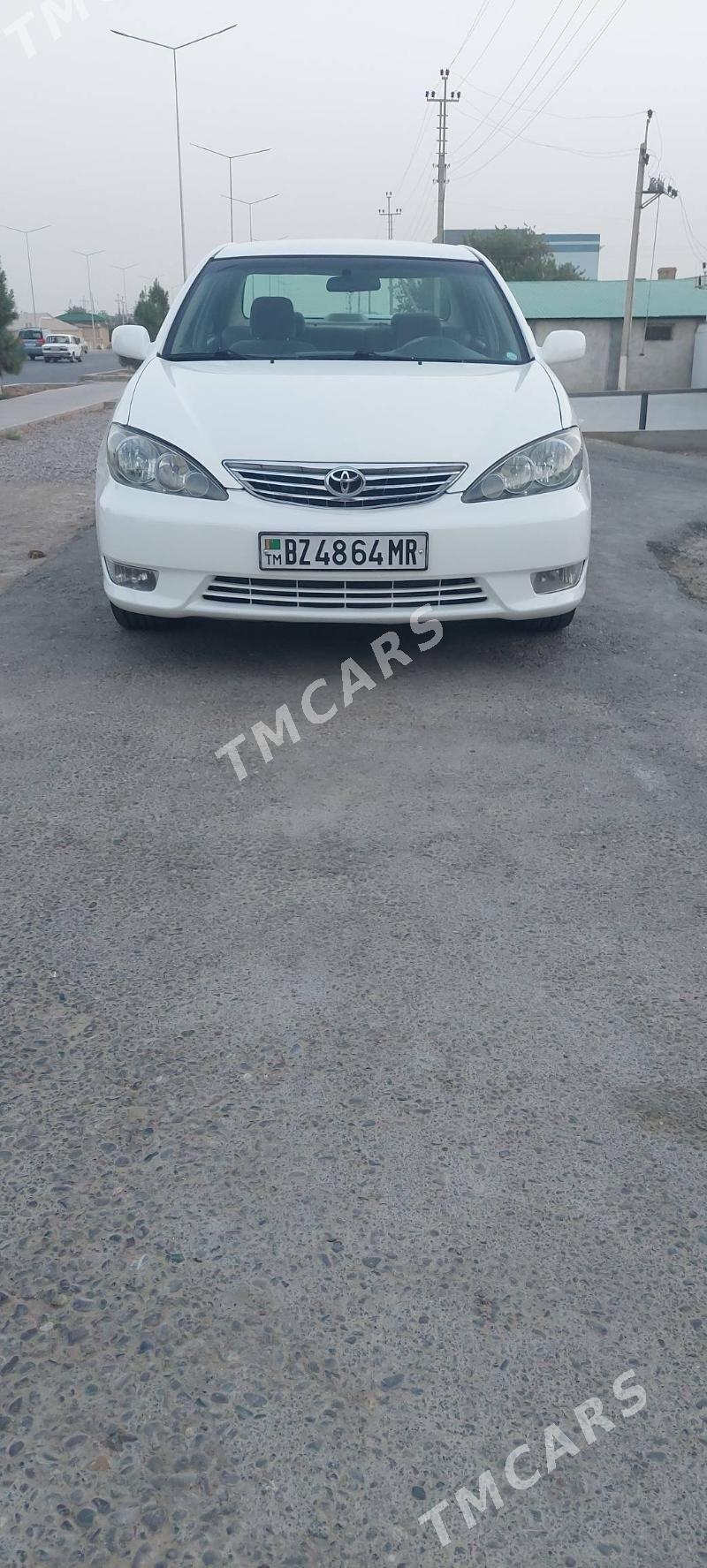 Toyota Camry 2004 - 150 000 TMT - Мары - img 2