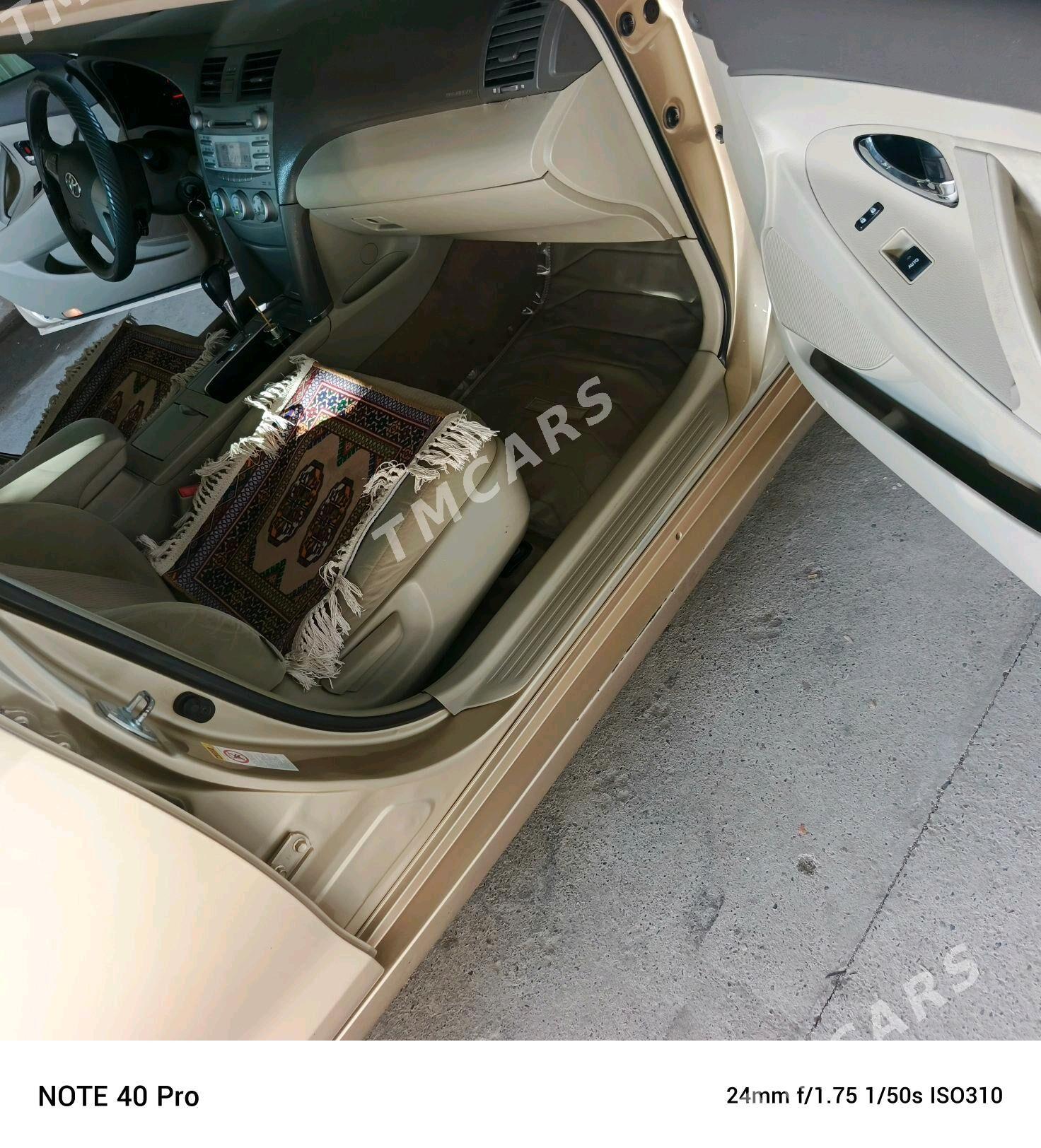 Toyota Camry 2009 - 200 000 TMT - Мары - img 9