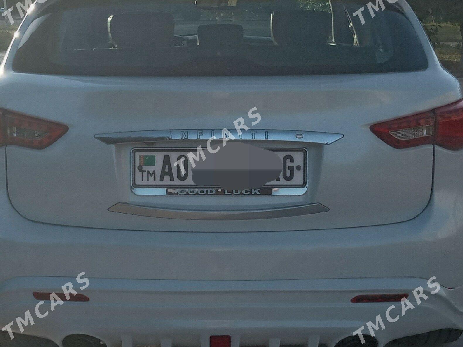 Infiniti EX35 2009 - 170 000 TMT - Aşgabat - img 2
