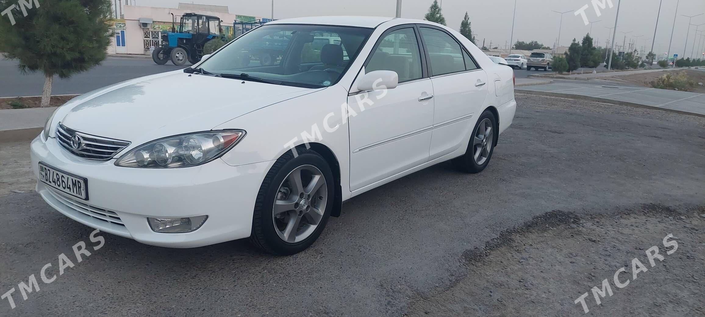 Toyota Camry 2004 - 150 000 TMT - Мары - img 6