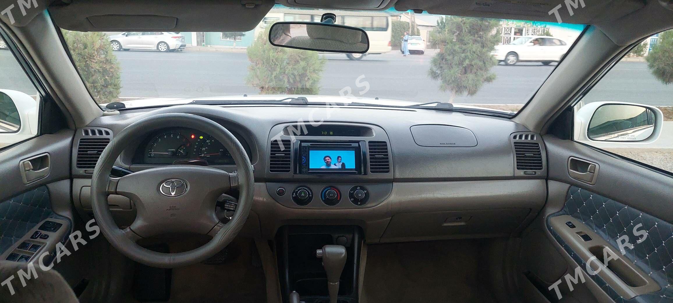 Toyota Camry 2004 - 150 000 TMT - Мары - img 5