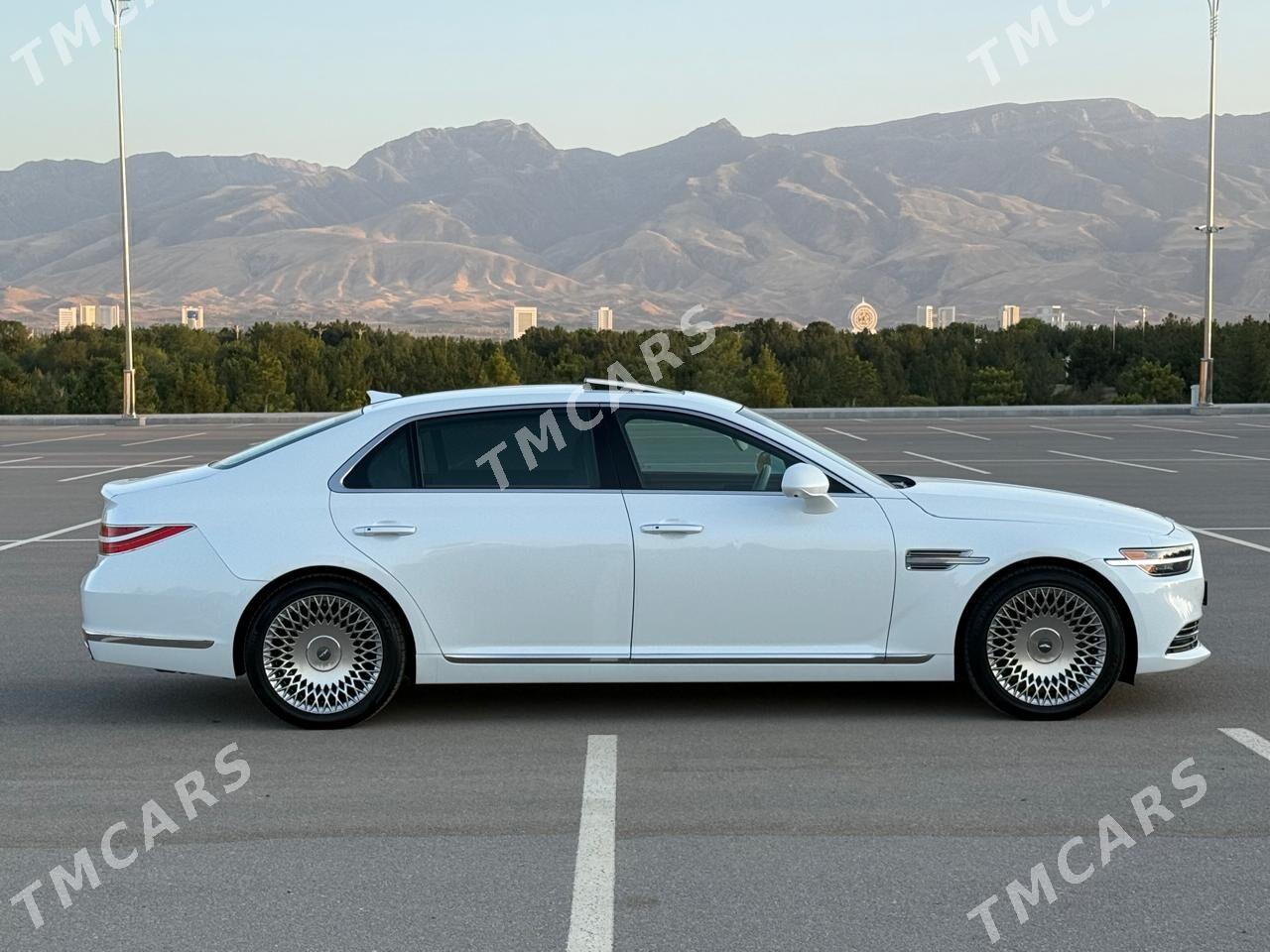 Genesis G90 2020 - 710 000 TMT - Aşgabat - img 3