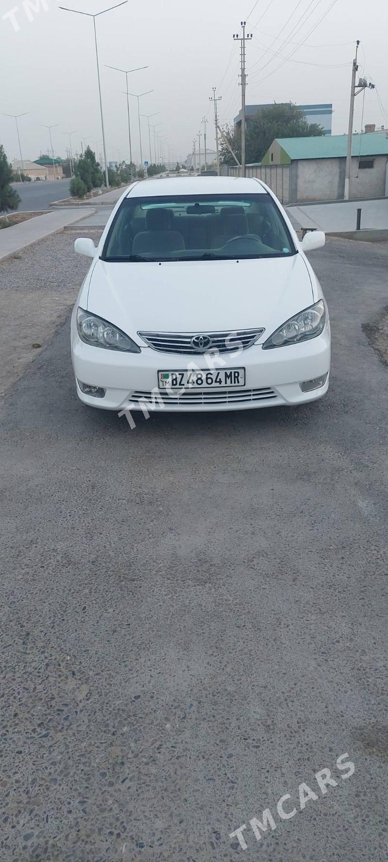 Toyota Camry 2004 - 150 000 TMT - Мары - img 7