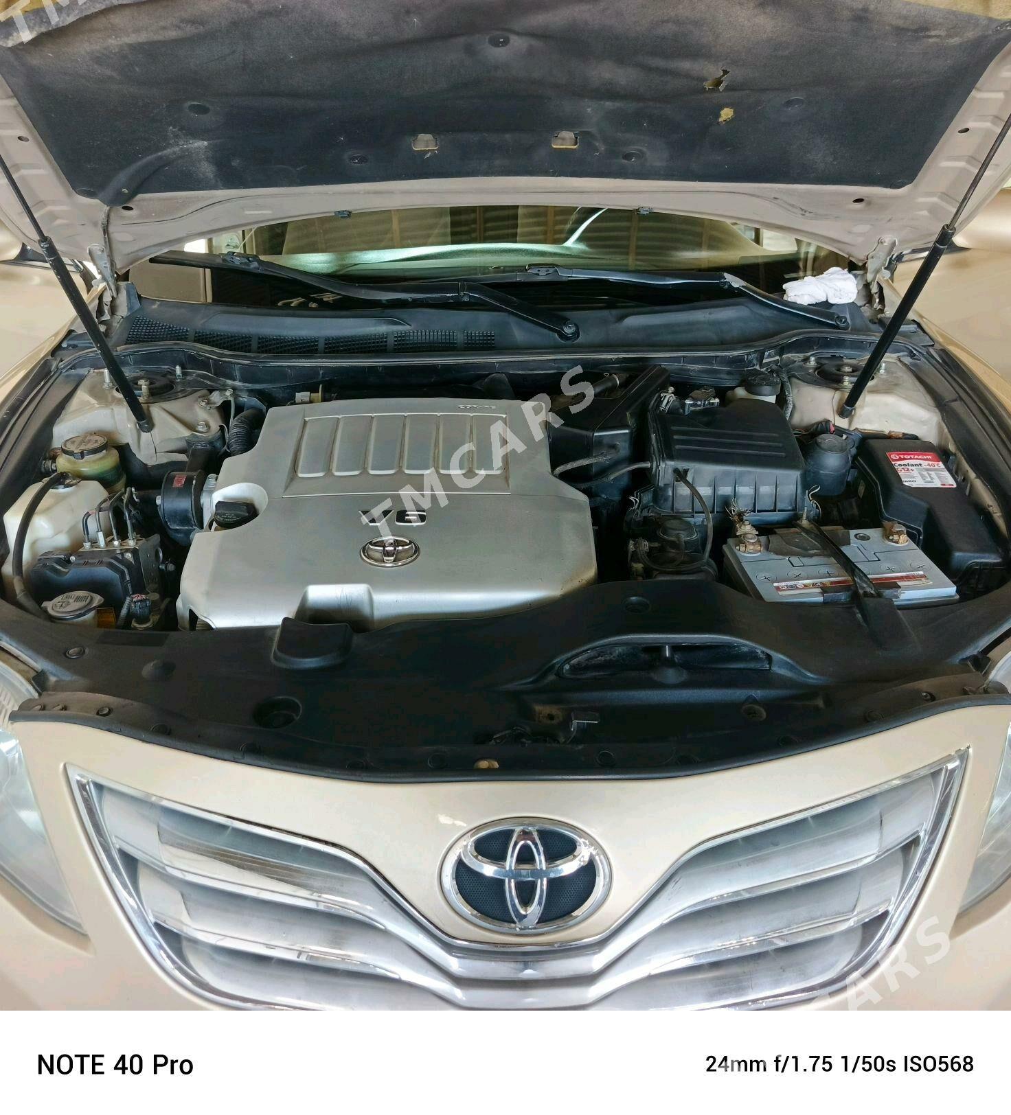 Toyota Camry 2009 - 200 000 TMT - Мары - img 10