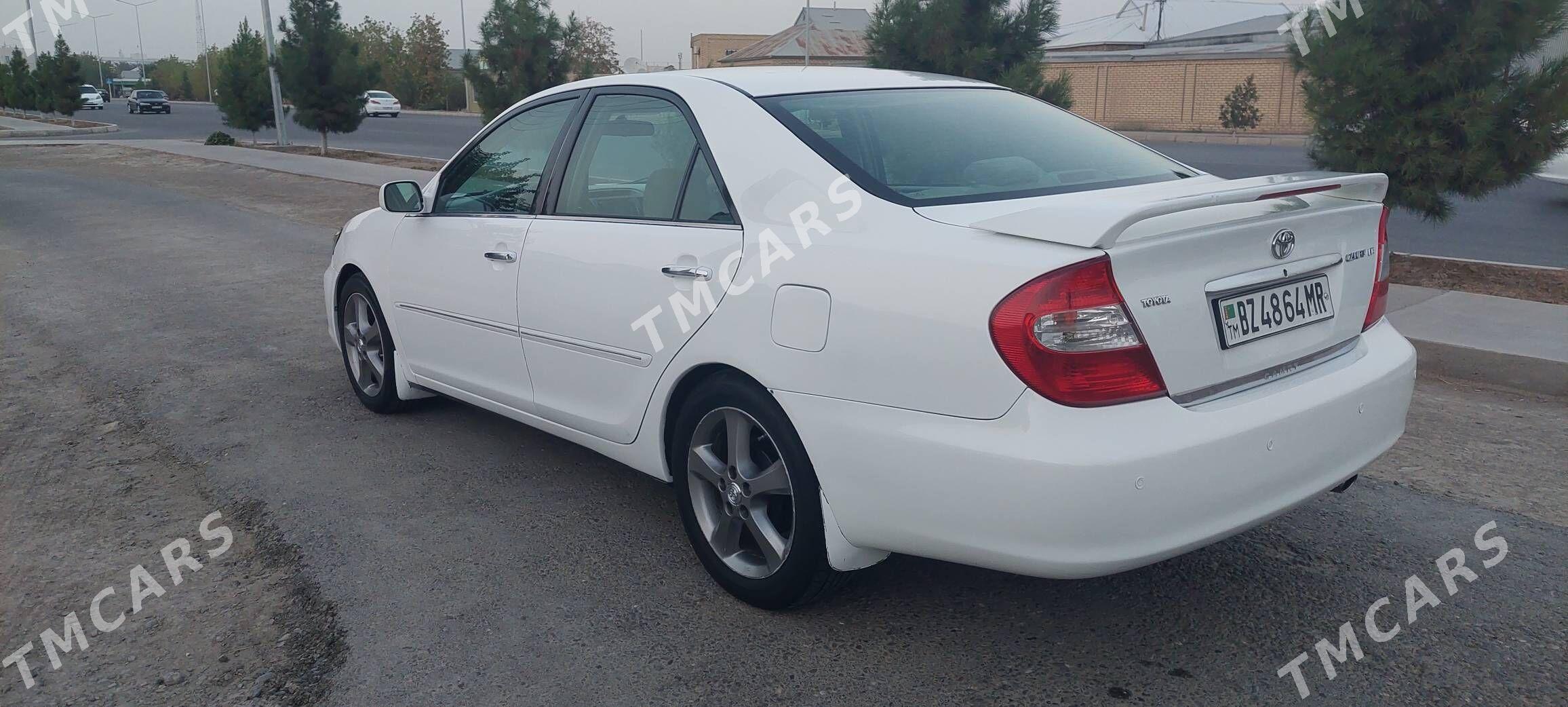 Toyota Camry 2004 - 150 000 TMT - Мары - img 8