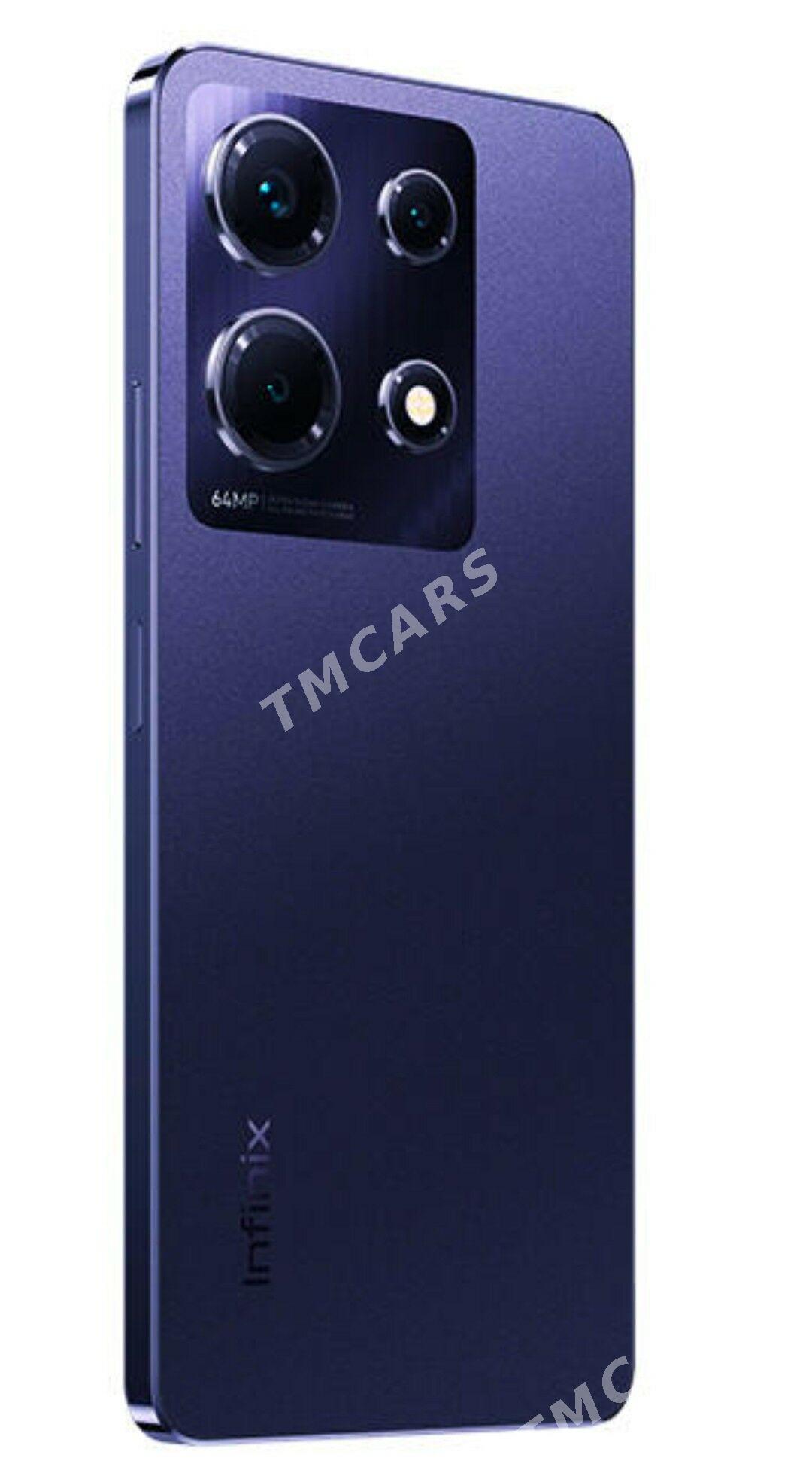 Infinix Note 30. - Туркменабат - img 2