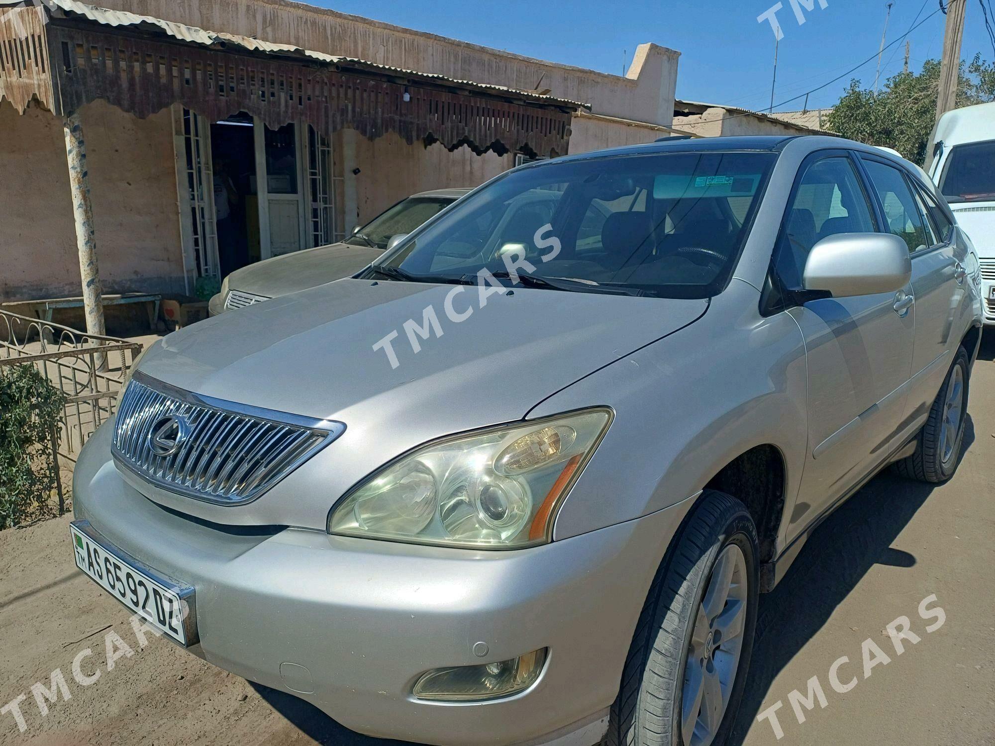 Lexus RX 330 2005 - 270 000 TMT - Daşoguz - img 5