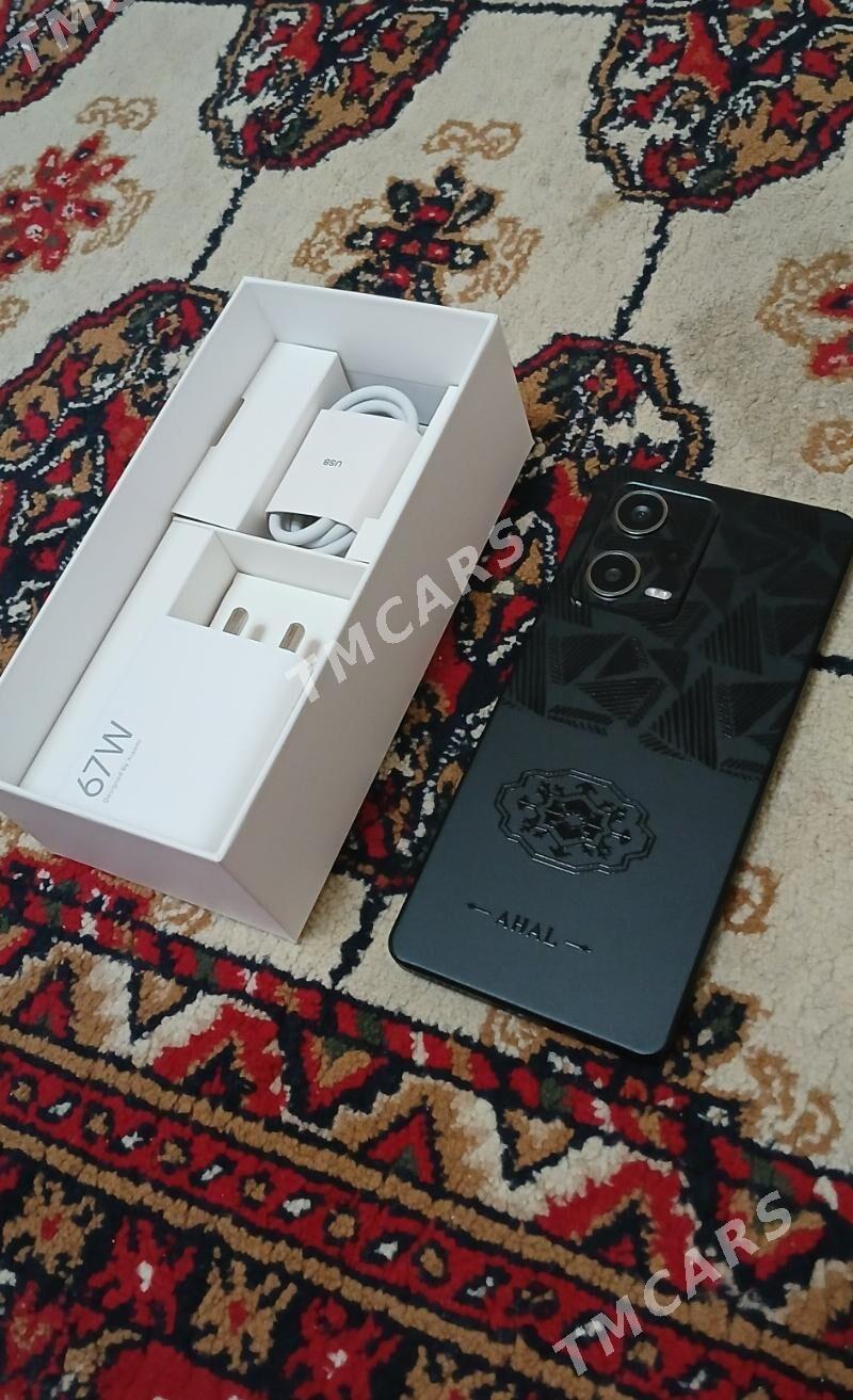 Redmi Not 12 Pro 5G 8/256 - Гёкдепе - img 4