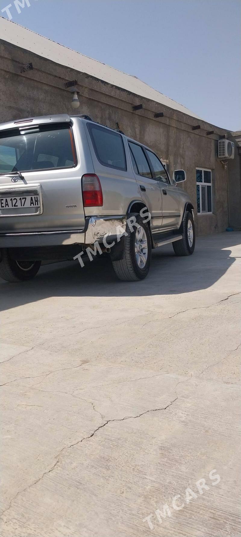 Toyota 4Runner 1999 - 130 000 TMT - Бахарден - img 3