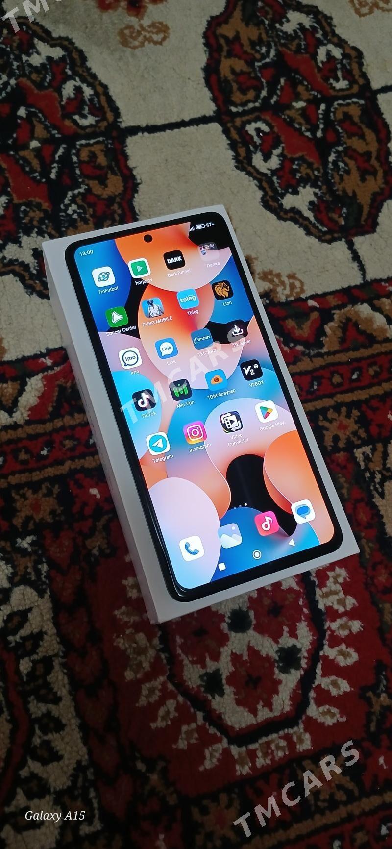 Redmi Not 12 Pro 5G 8/256 - Гёкдепе - img 2