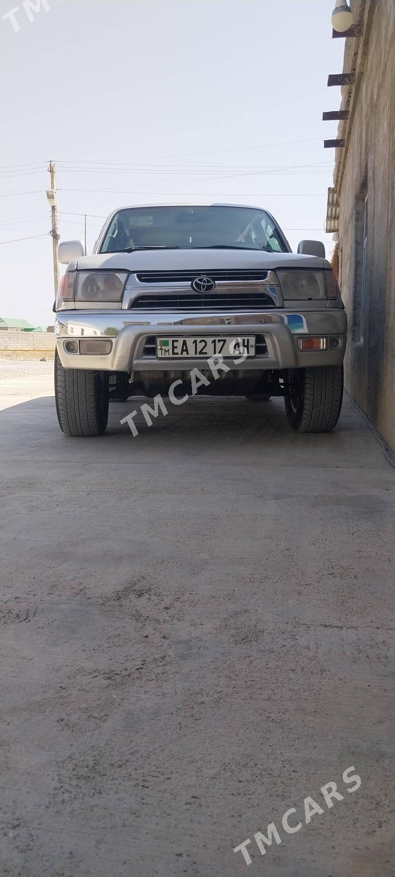 Toyota 4Runner 1999 - 130 000 TMT - Бахарден - img 2