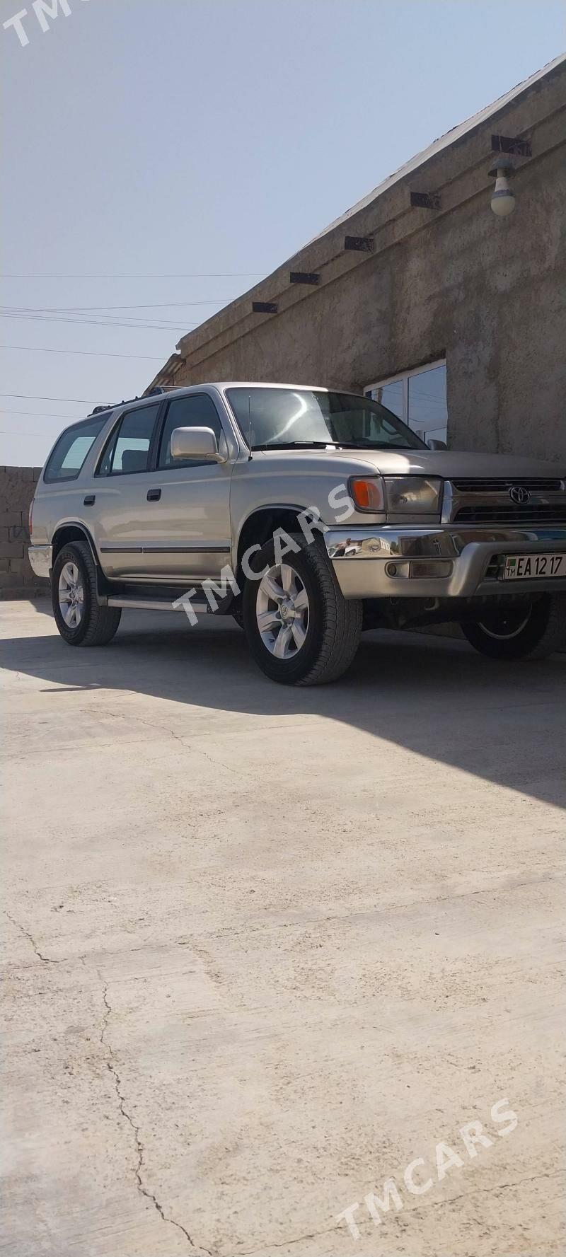 Toyota 4Runner 1999 - 130 000 TMT - Бахарден - img 4