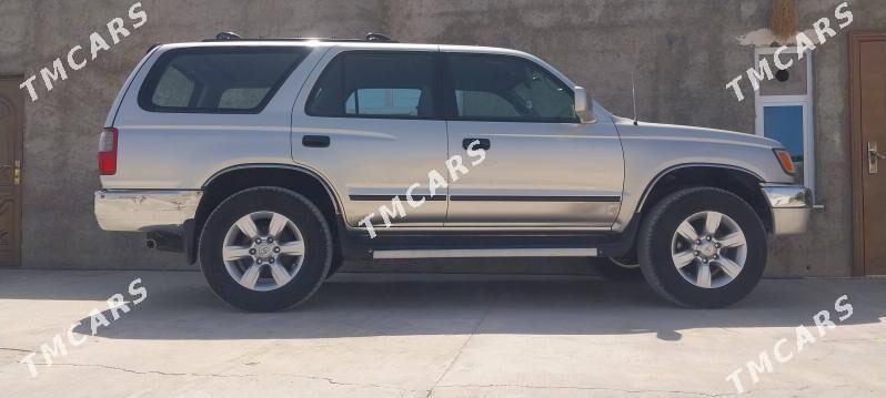 Toyota 4Runner 1999 - 130 000 TMT - Бахарден - img 5
