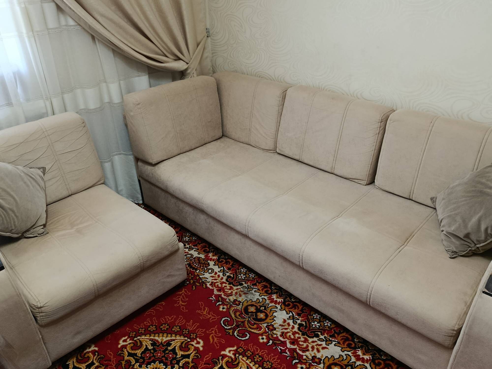 Диван угловой - Türkmenabat - img 7