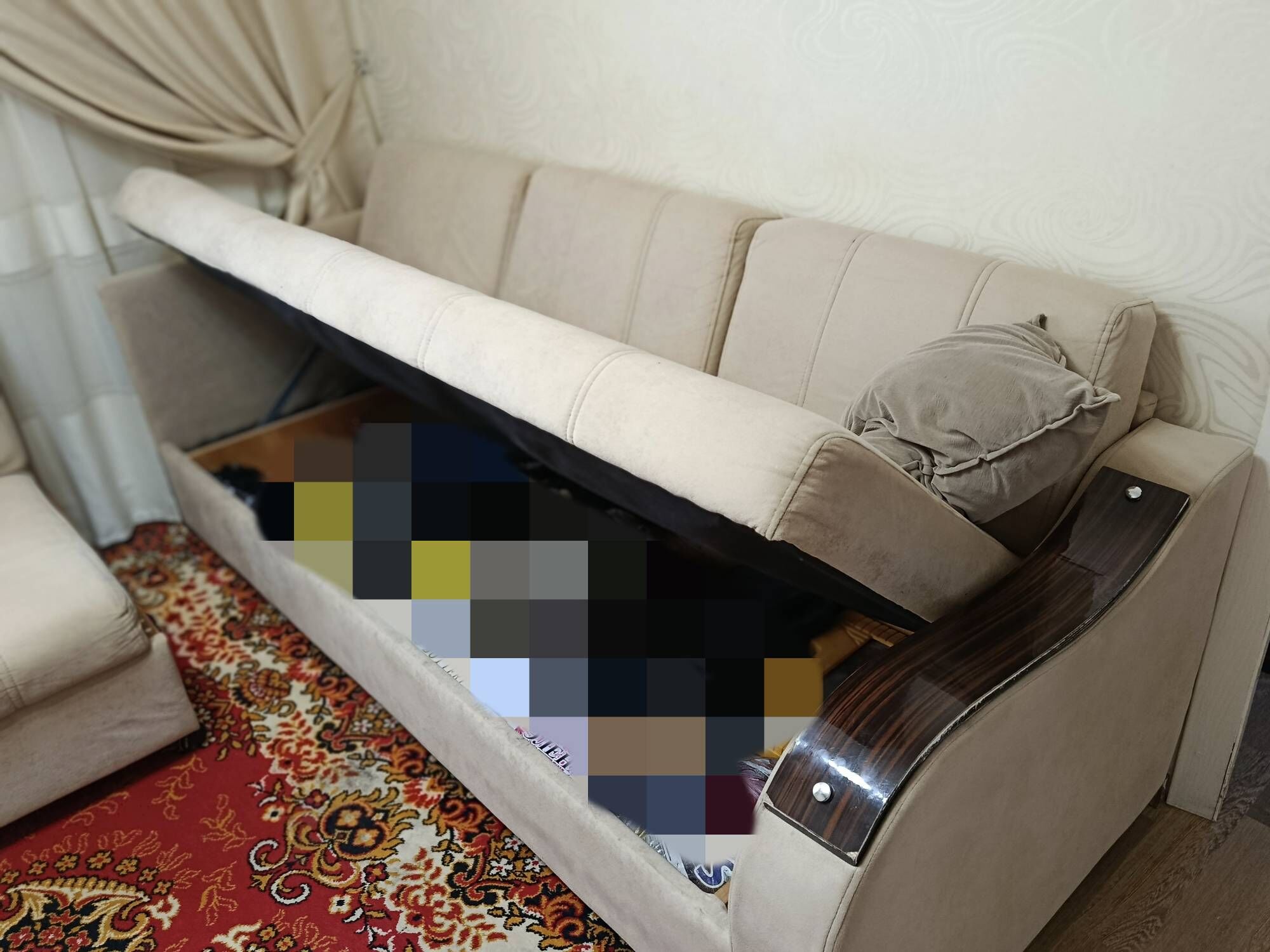 Диван угловой - Türkmenabat - img 5