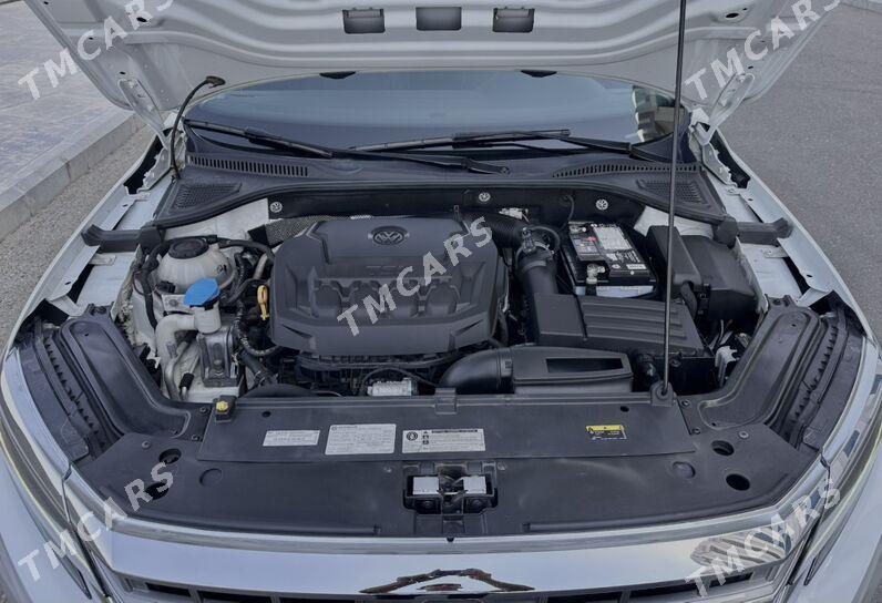 Volkswagen Passat 2020 - 320 000 TMT - Ашхабад - img 2