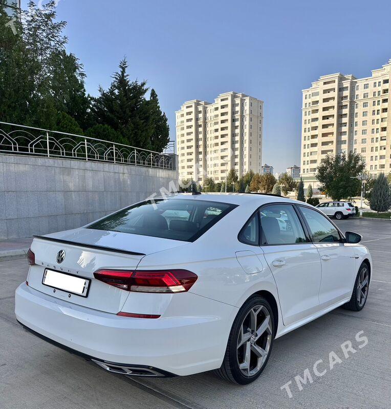 Volkswagen Passat 2020 - 320 000 TMT - Ашхабад - img 4
