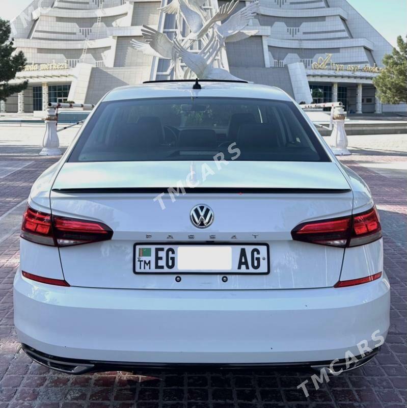 Volkswagen Passat 2020 - 320 000 TMT - Ашхабад - img 7