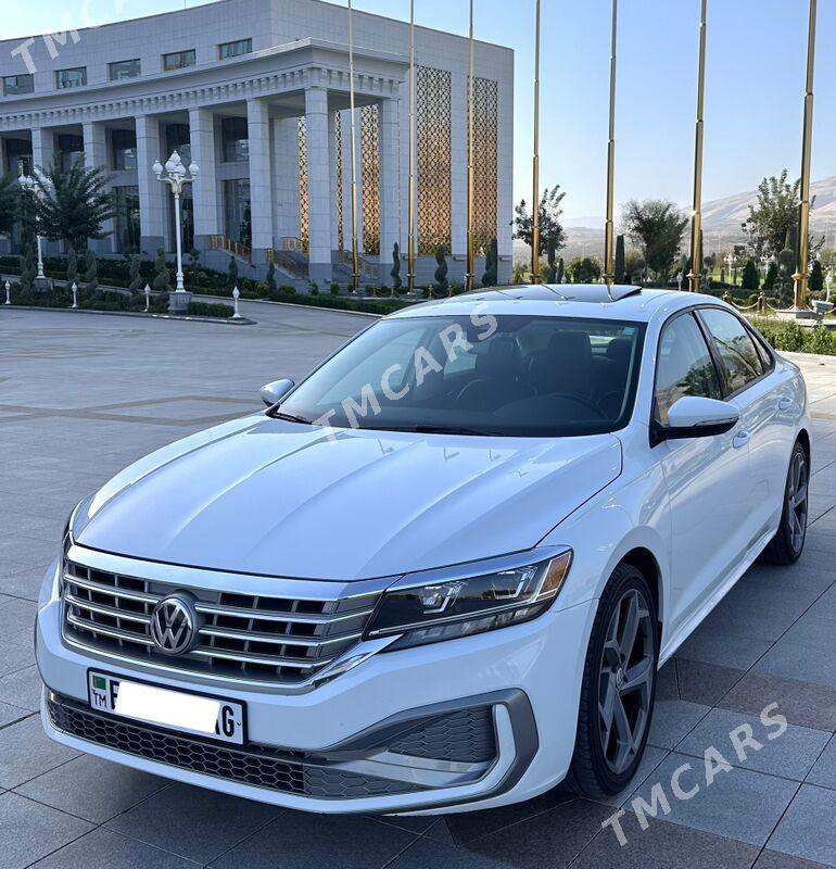 Volkswagen Passat 2020 - 320 000 TMT - Ашхабад - img 5