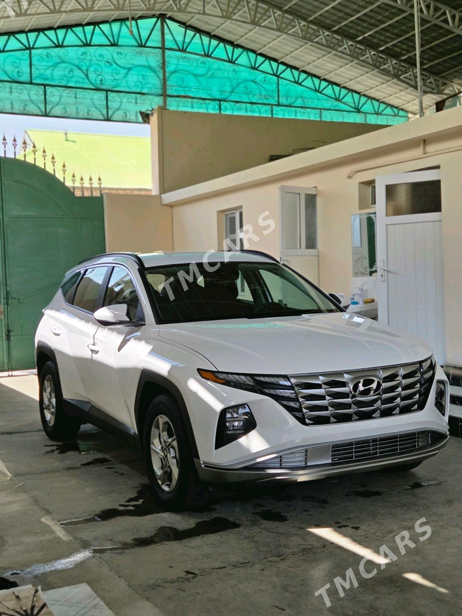 Hyundai Tucson 2024 - 420 000 TMT - Aşgabat - img 2