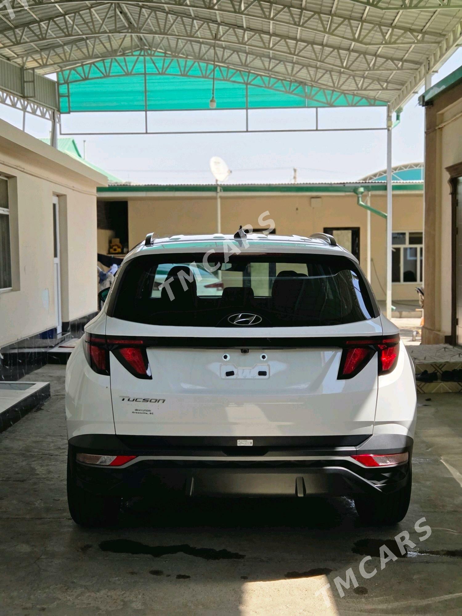 Hyundai Tucson 2024 - 420 000 TMT - Aşgabat - img 5