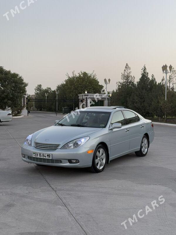 Lexus ES 330 2004 - 208 000 TMT - Mary - img 3