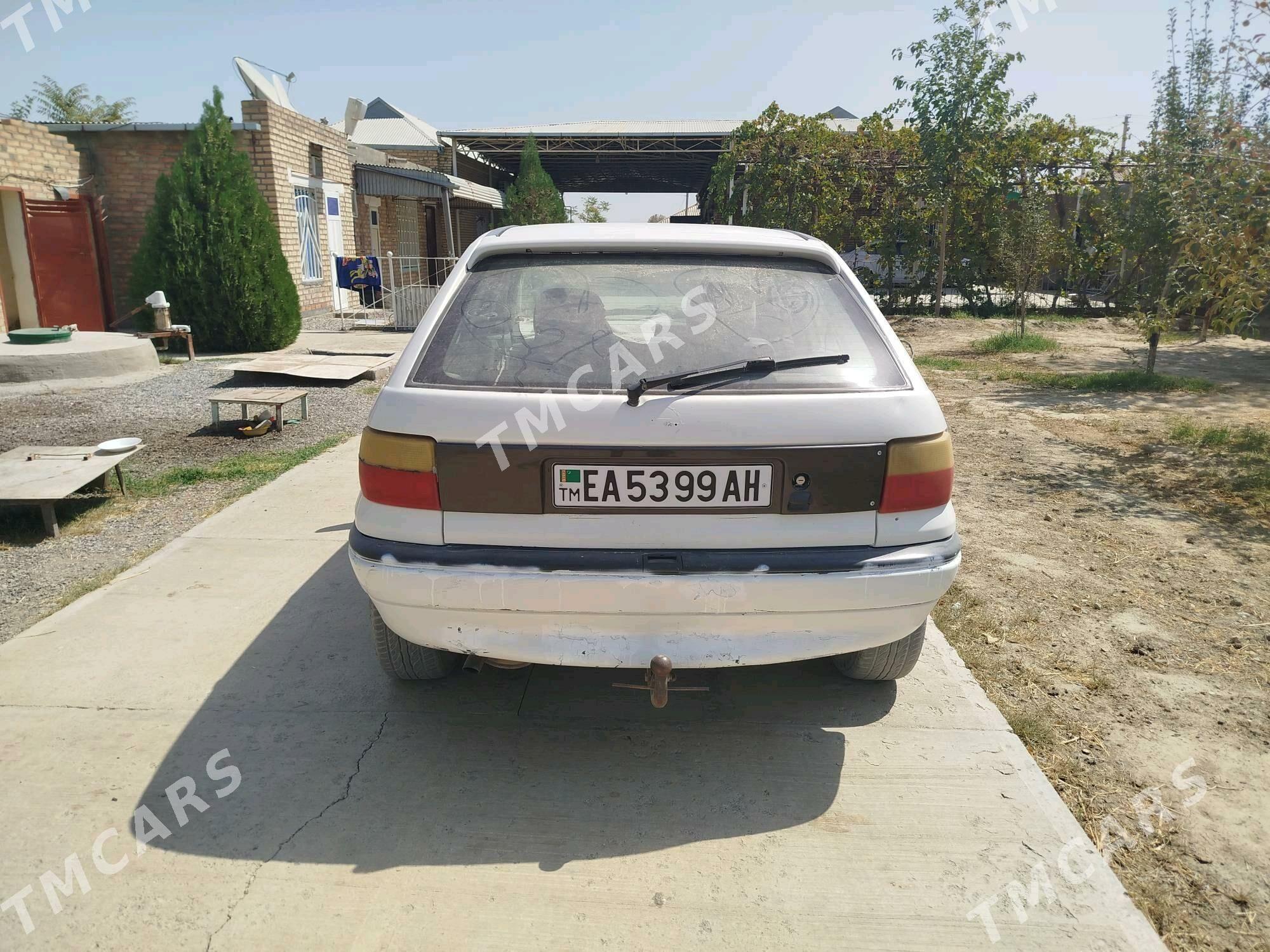 Opel Astra 1993 - 40 000 TMT - Бахарден - img 2