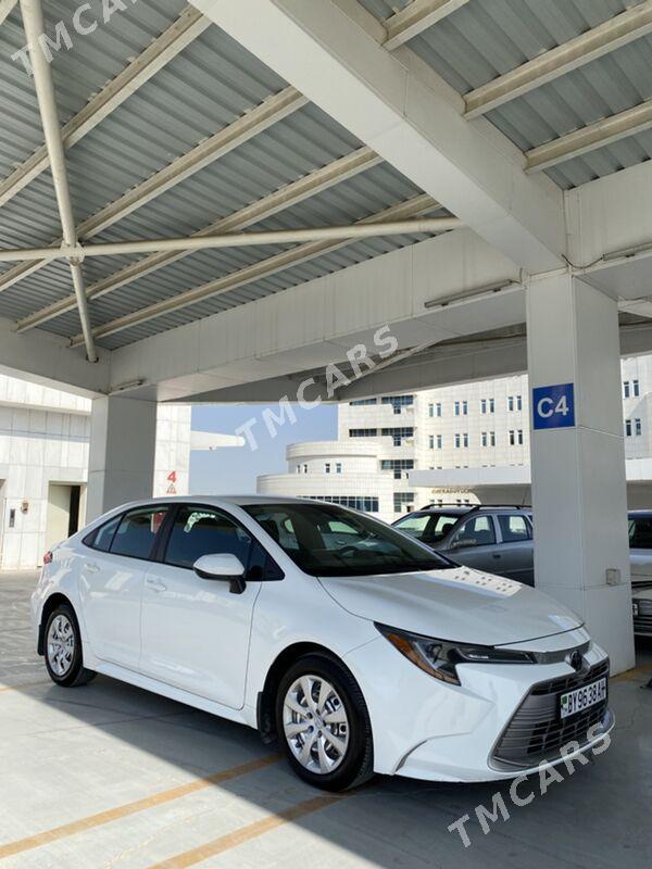 Toyota Corolla 2023 - 300 000 TMT - Ашхабад - img 4