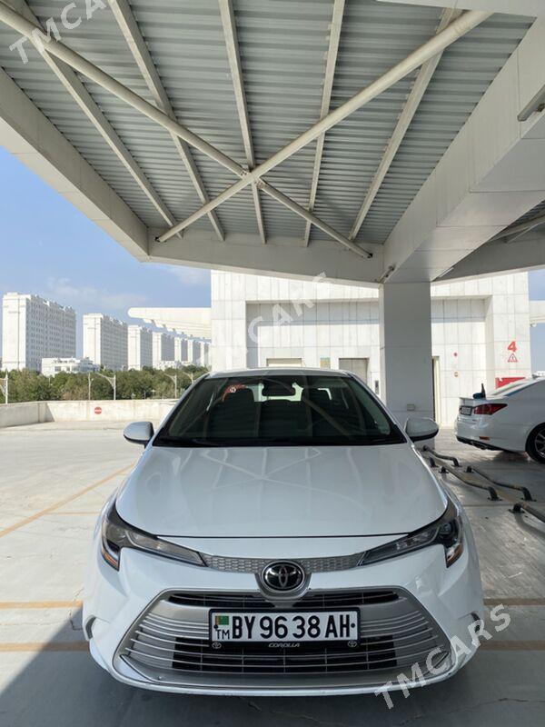 Toyota Corolla 2023 - 300 000 TMT - Ашхабад - img 3