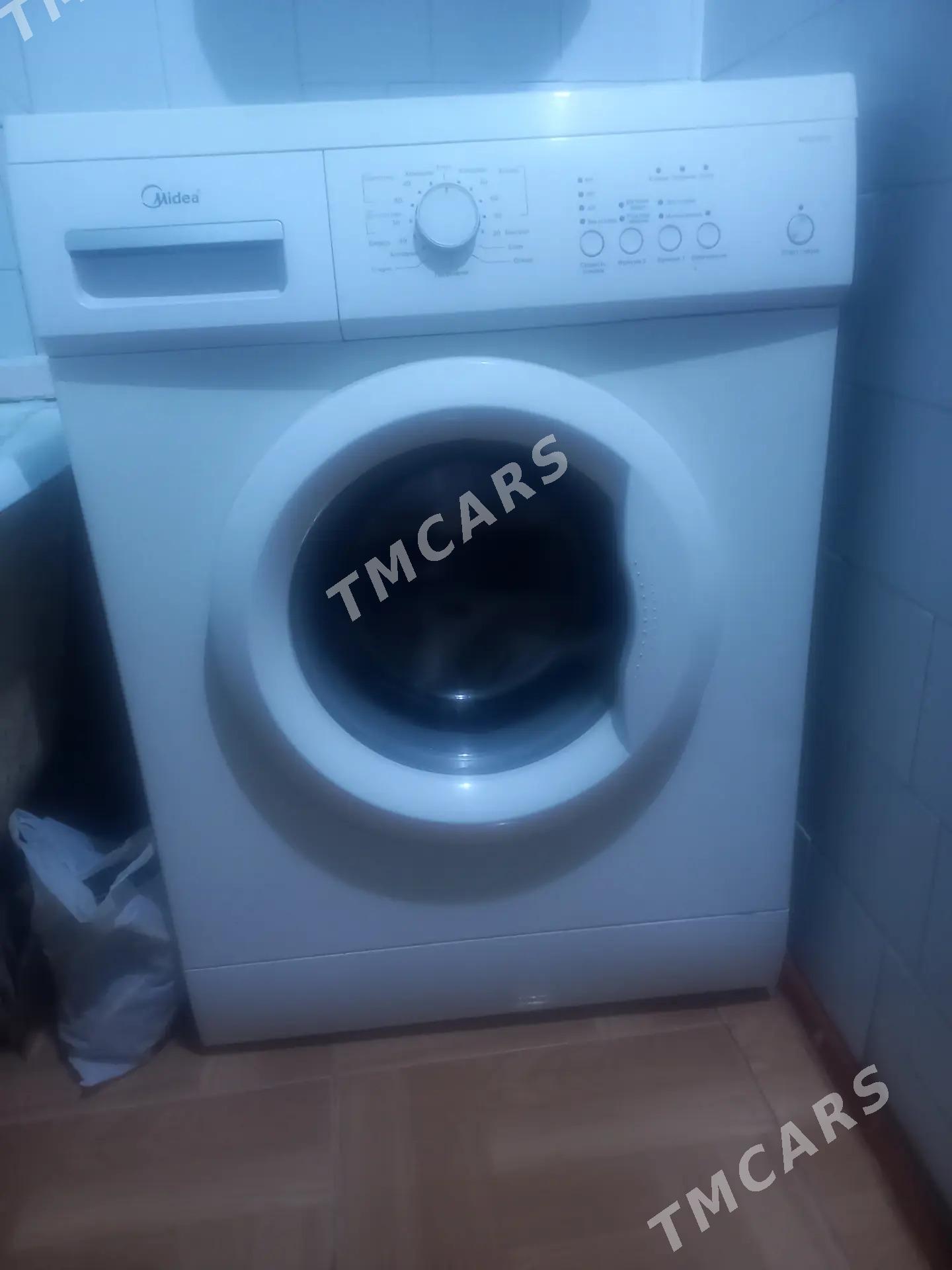 kir masyn midea - Büzmeýin GRES - img 2