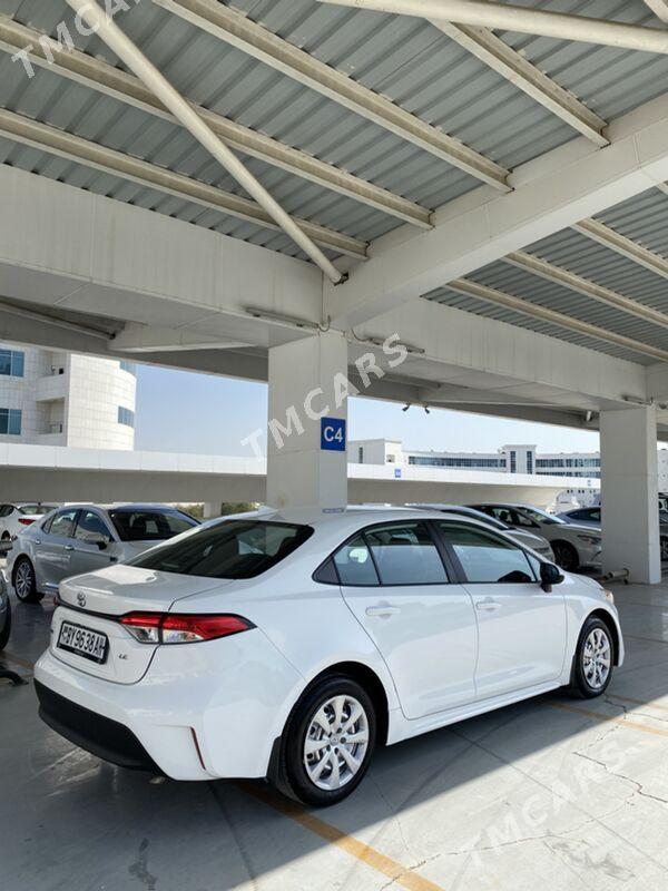 Toyota Corolla 2023 - 300 000 TMT - Ашхабад - img 7