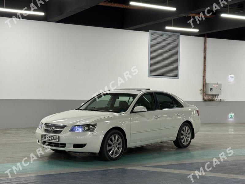 Hyundai Sonata 2006 - 125 000 TMT - Херрикгала - img 3