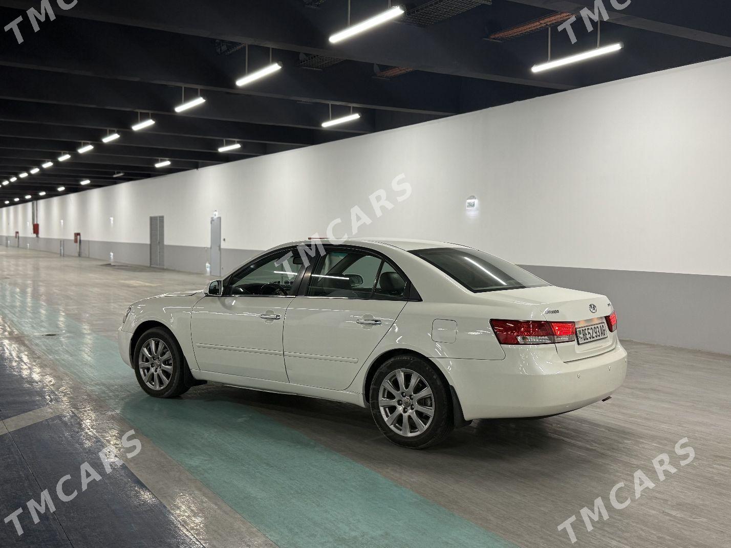 Hyundai Sonata 2006 - 125 000 TMT - Херрикгала - img 8