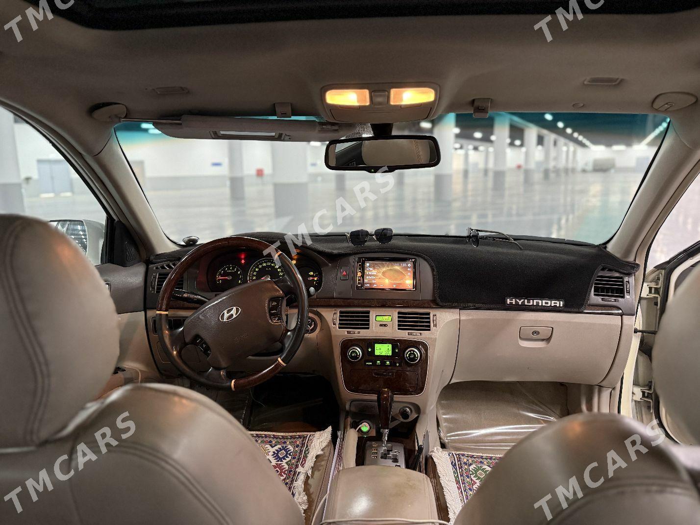 Hyundai Sonata 2006 - 125 000 TMT - Херрикгала - img 4