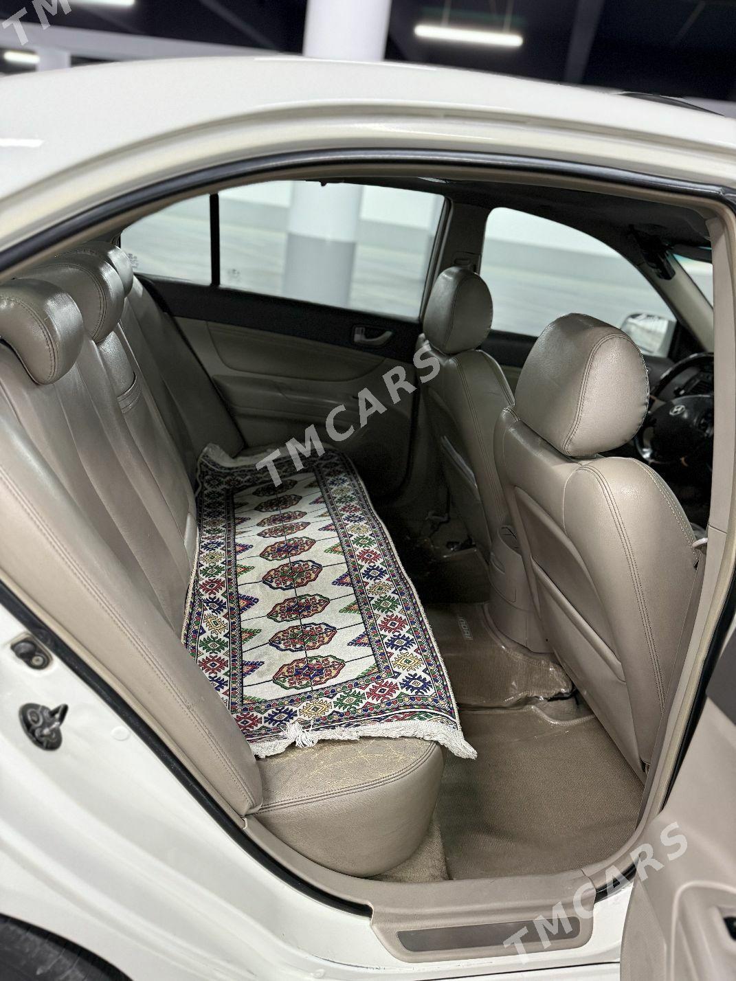 Hyundai Sonata 2006 - 125 000 TMT - Херрикгала - img 5