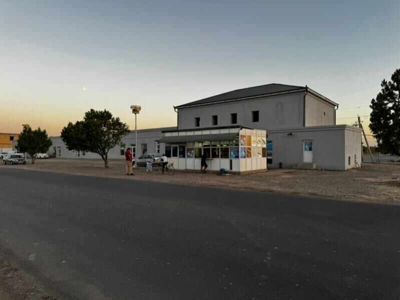 arenda budka - Şabat etr. - img 2