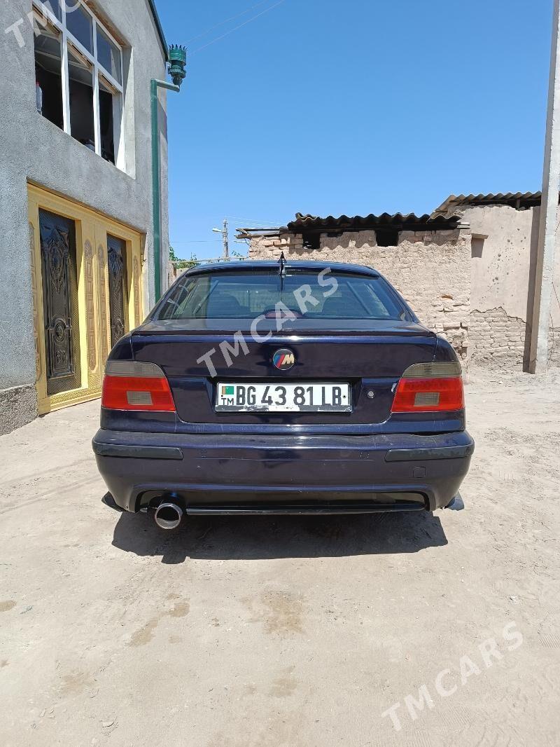 BMW 540 2003 - 90 000 TMT - Чарджоу - img 3