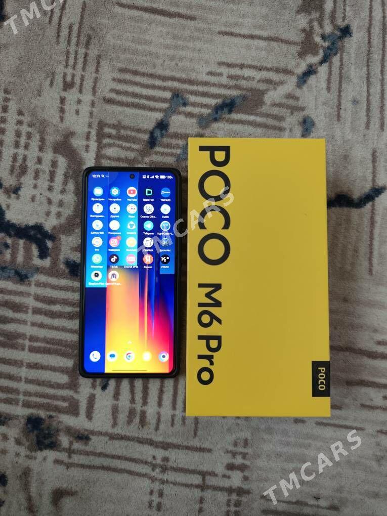 poco m 6 pro - Ашхабад - img 2